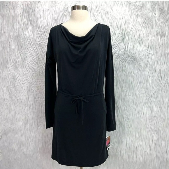 Mountain Hardwear DrySpun Perfect Solid Dress NWT - Picture 1 of 5